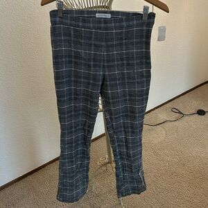 Brand new Aeropostale plaid business casual pants